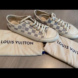 Louis Vuitton Sneaker